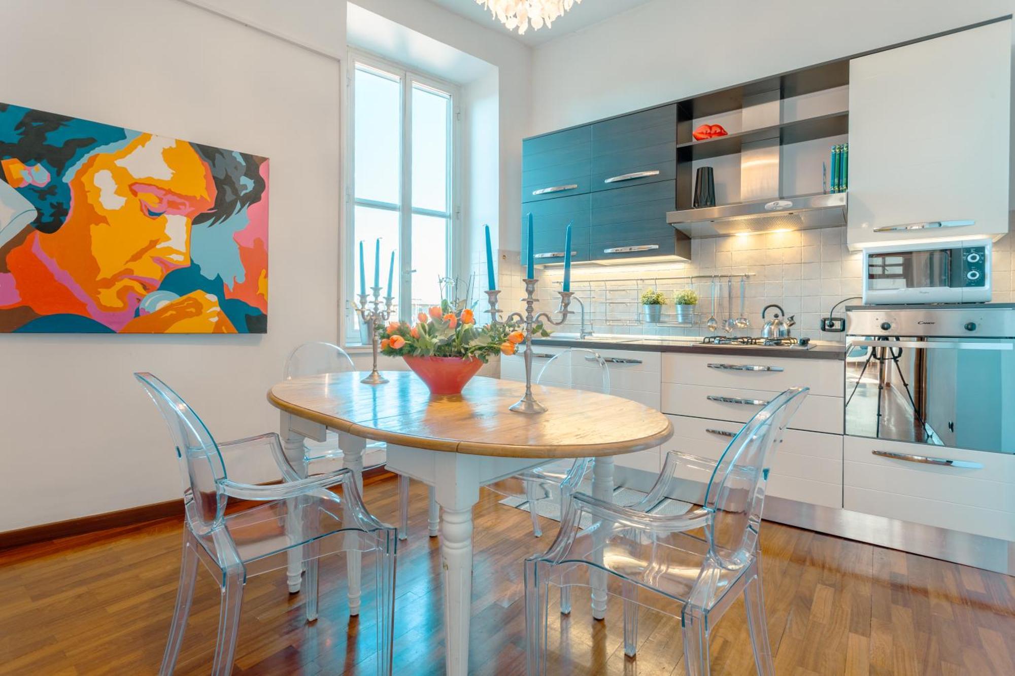 Apartment Piazza Di Spagna Rom