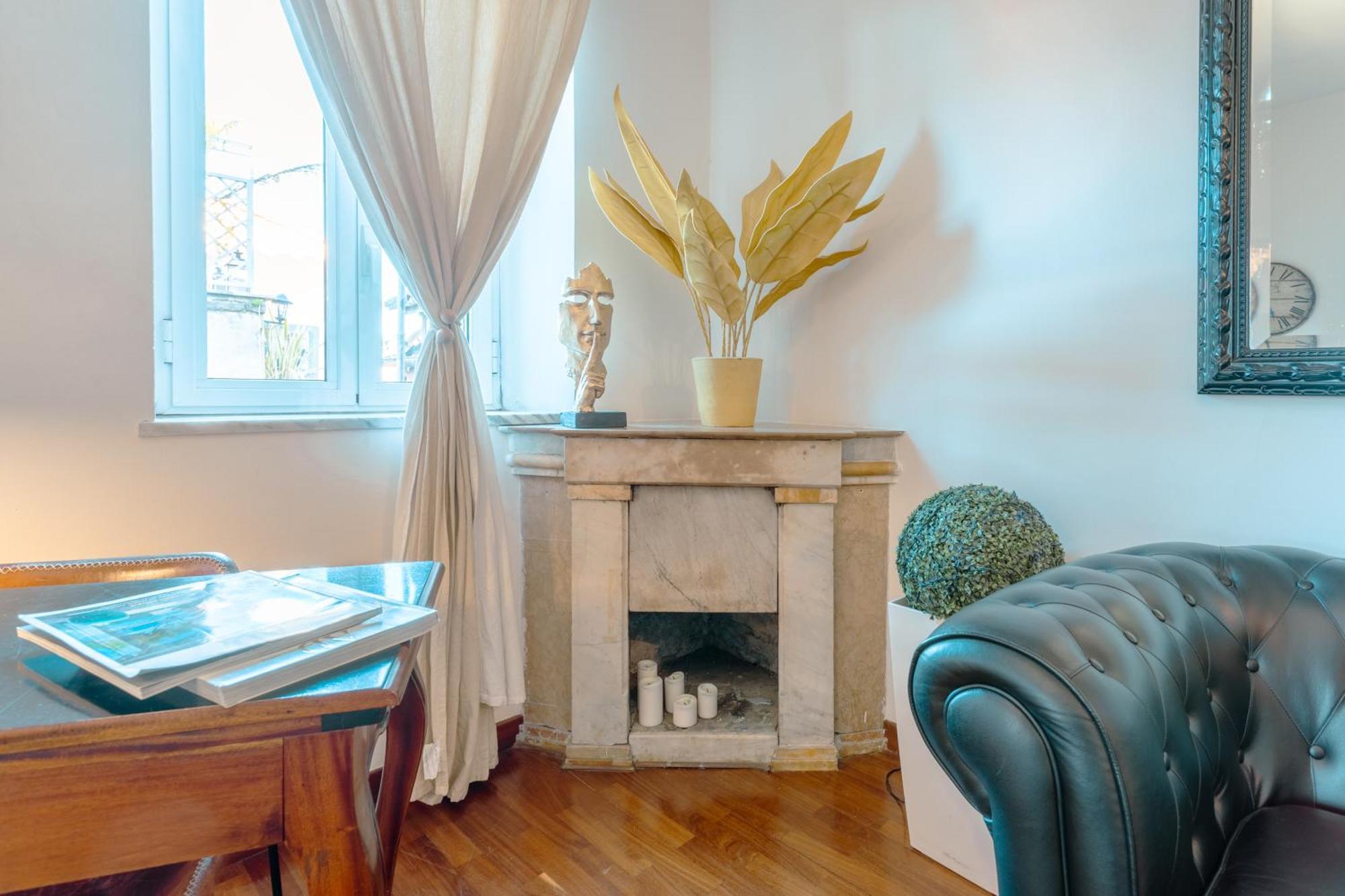 Piazza Di Spagna Apartment Rom