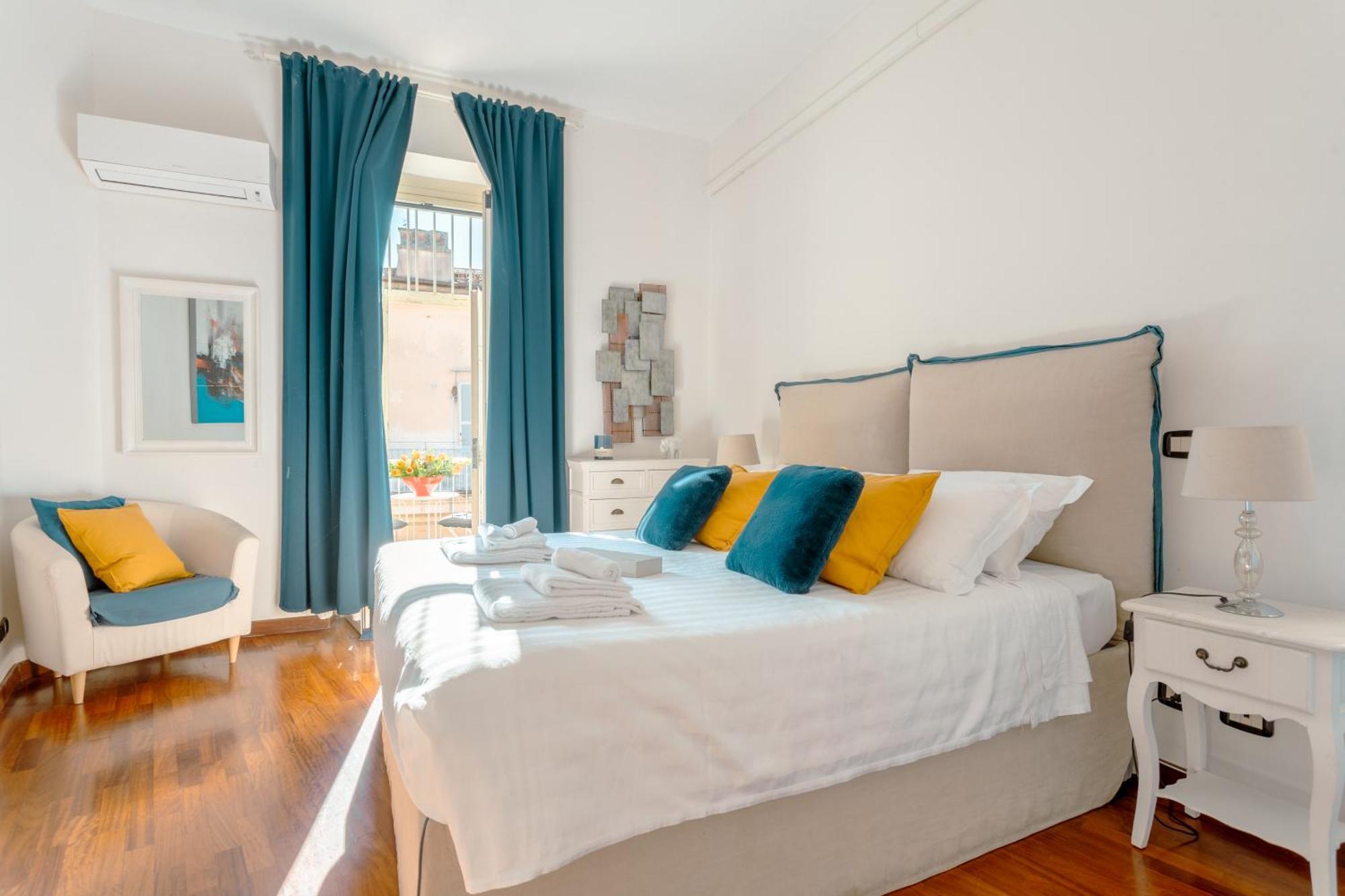 Apartment Piazza Di Spagna Rom